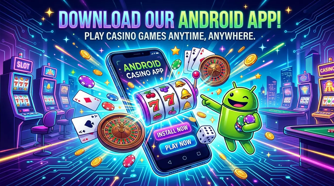 666 casino on Android