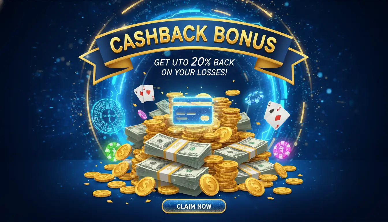 666 casino cashback bonus