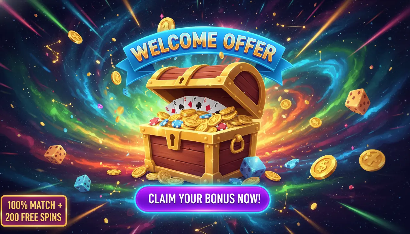 666 welcome offer