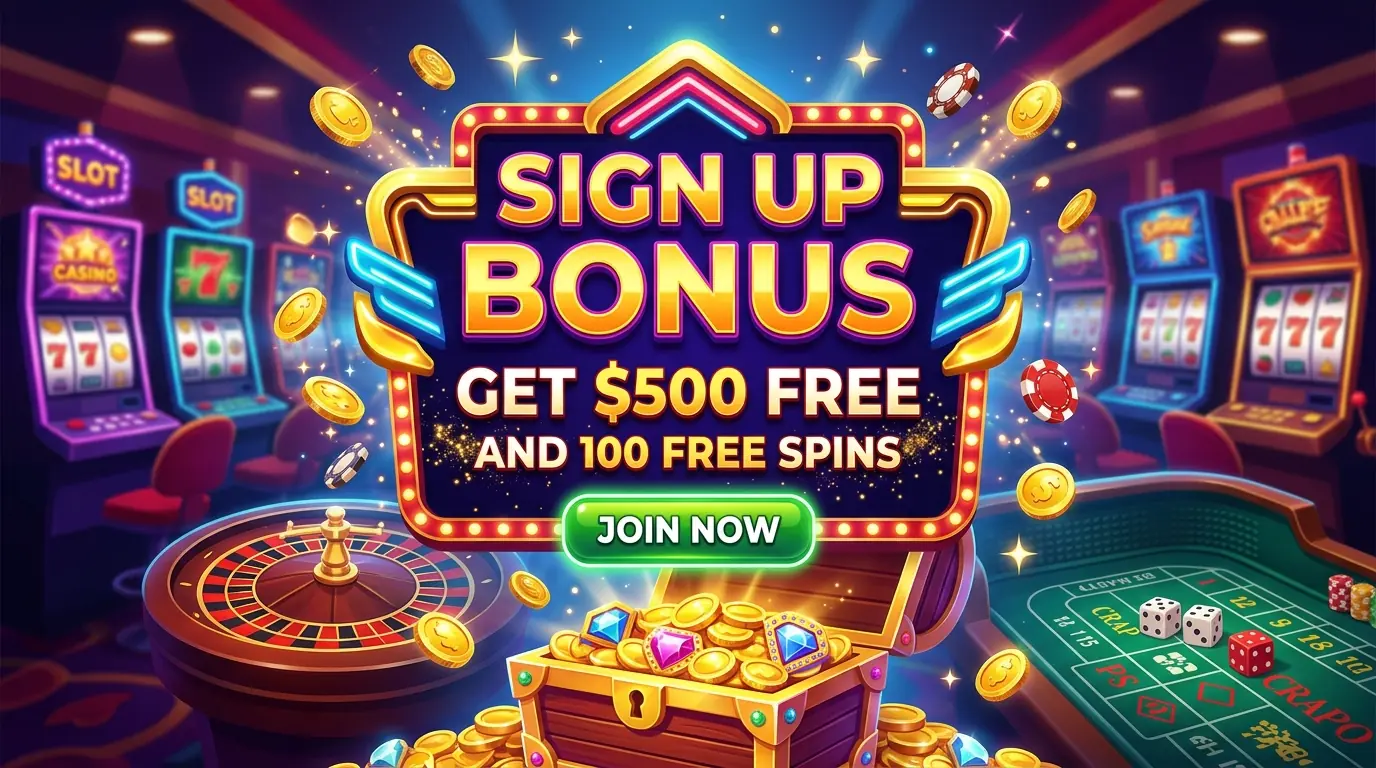 666 casino sign up bonus