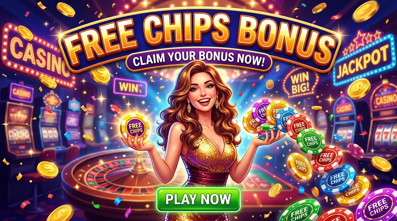 666 free chips