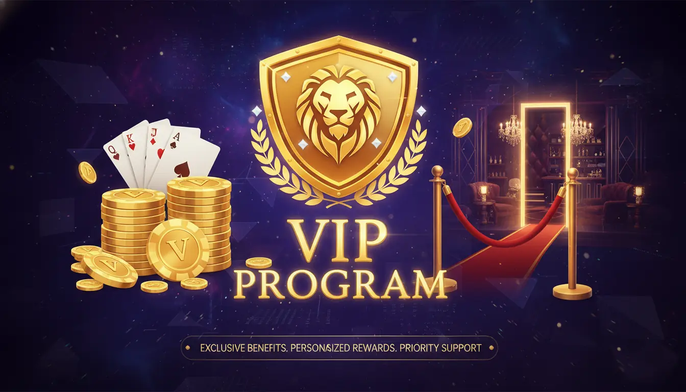 666 VIP PROGRAM