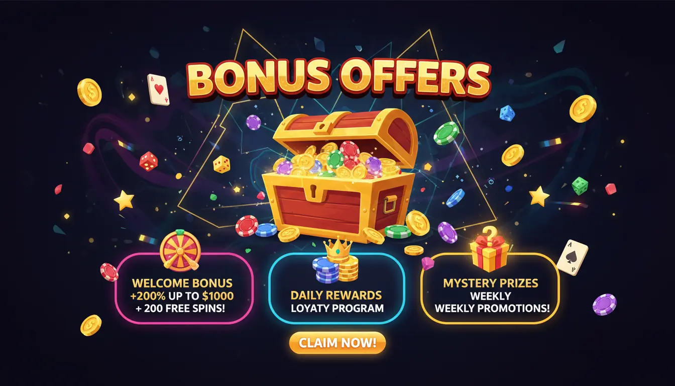 666 bonus offers