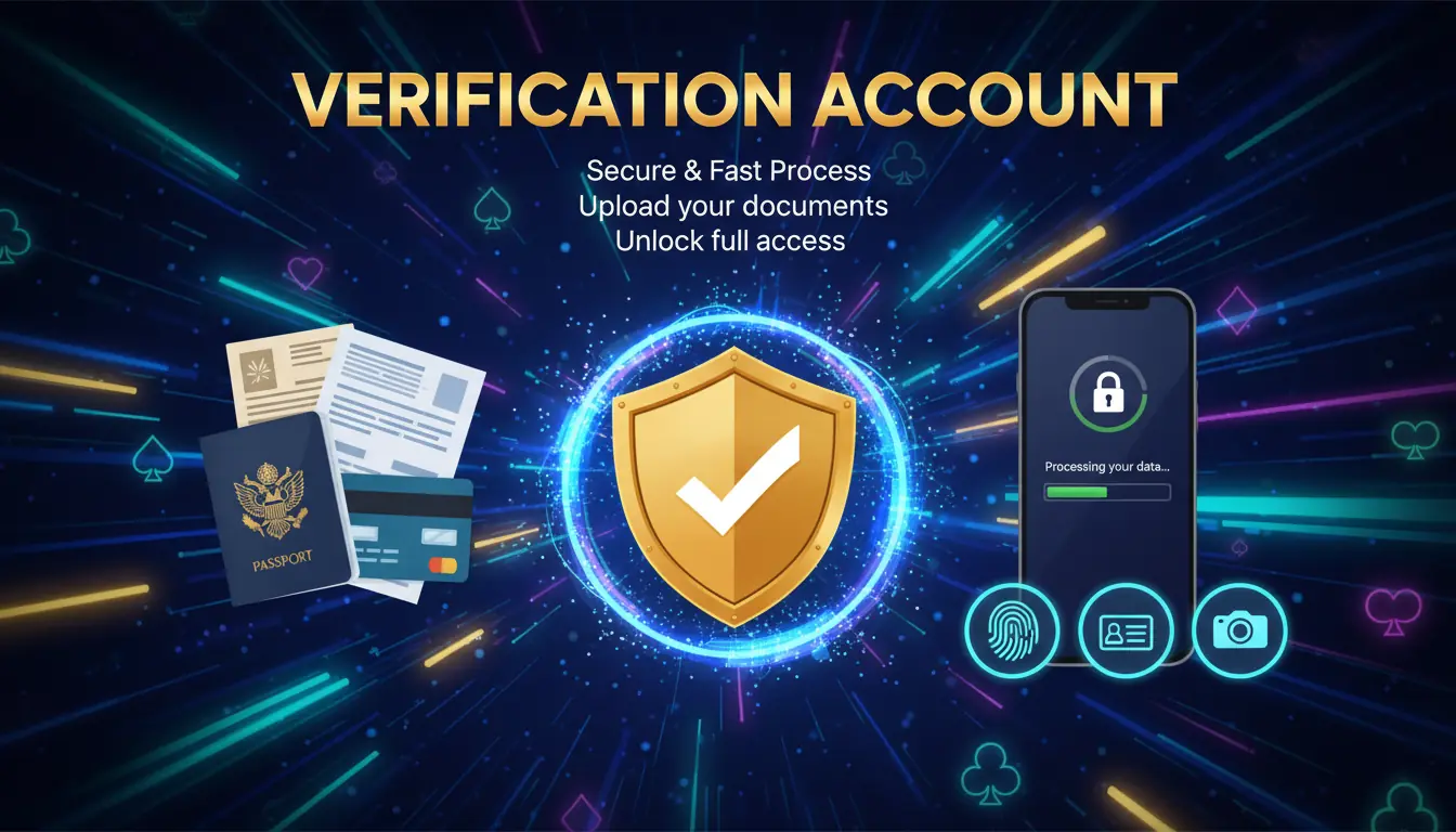 666 casino verification
