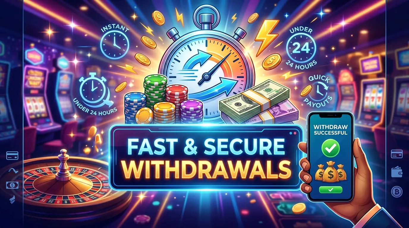 666 casino withdrawal time