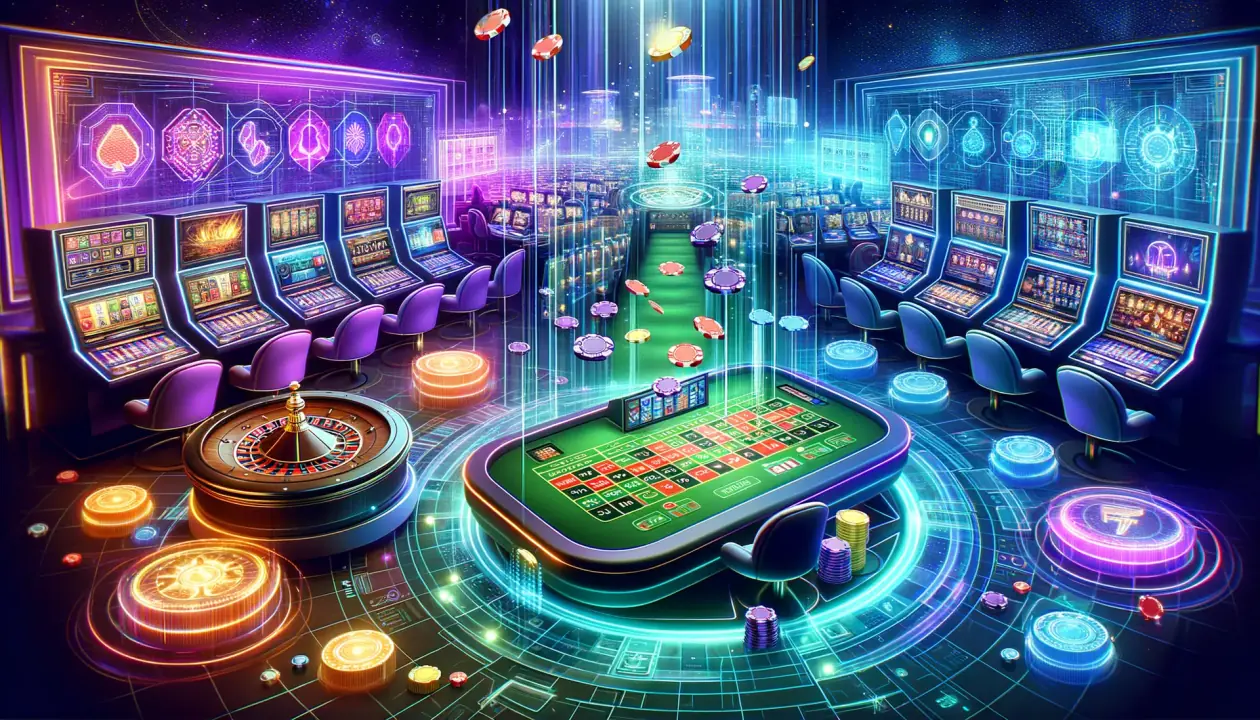 666 casino games