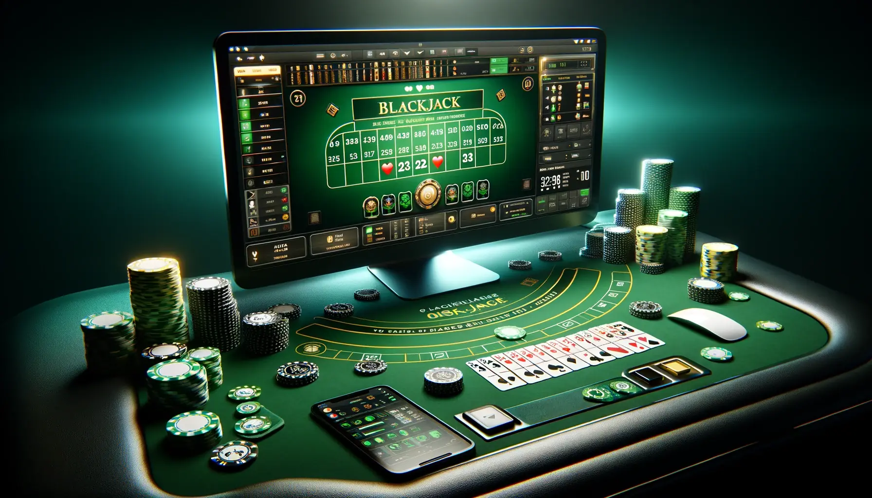 666 Blackjack guide