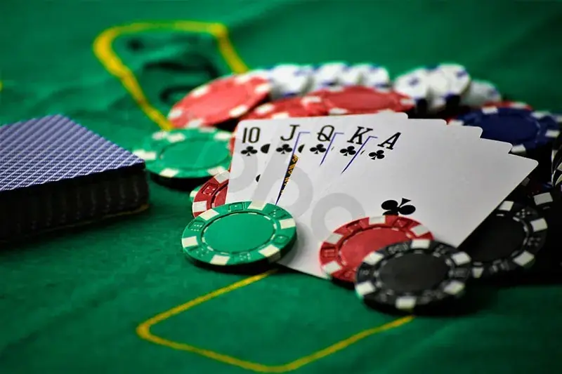 666 casino Poker