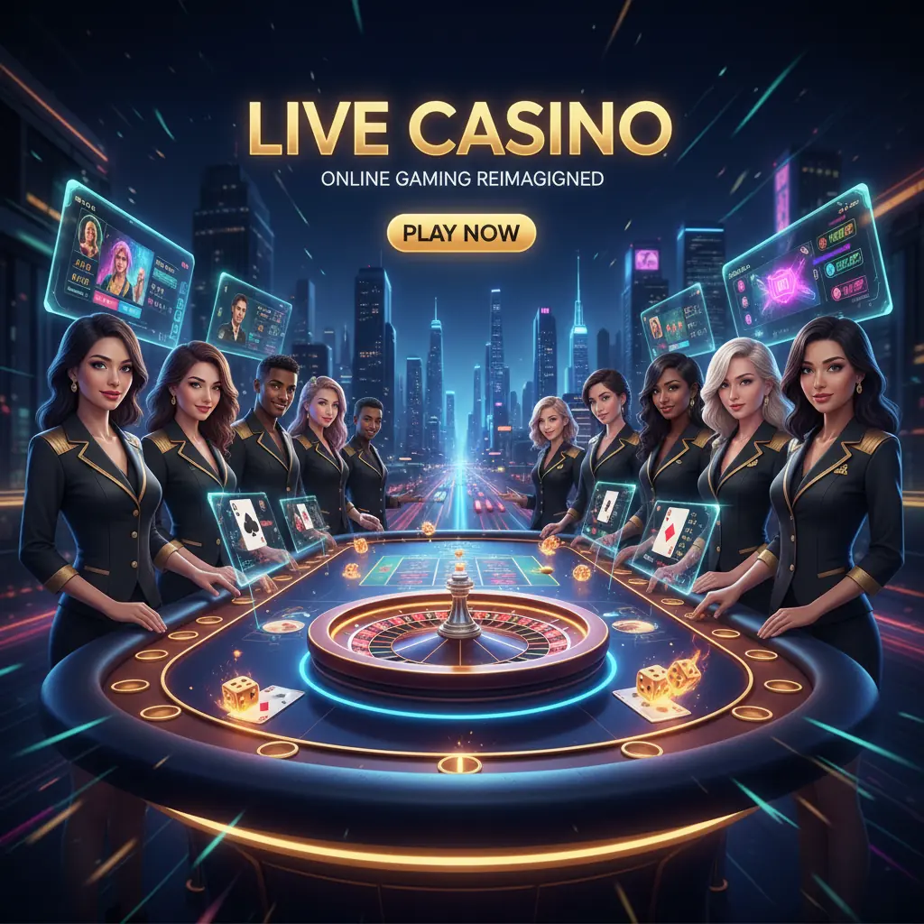 666 casino live casino