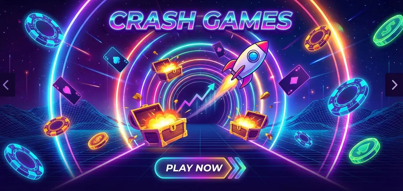 666 crash games