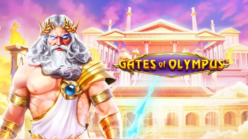 666 Gates of Olympus slot