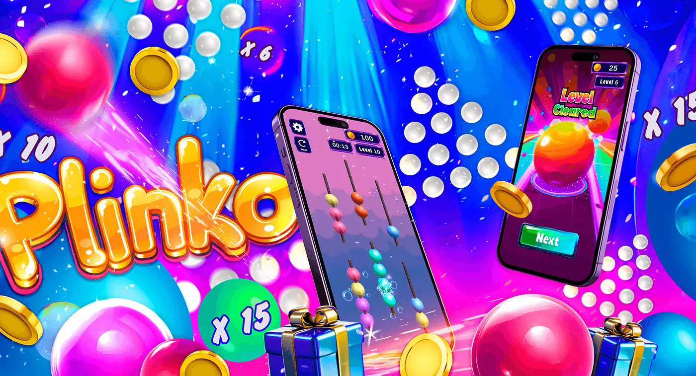 666 casino Plinko